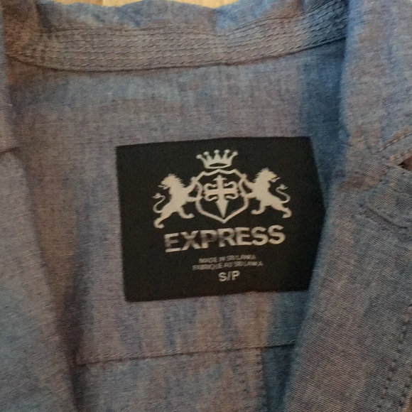 Express Summer Blazer - Picture 2 of 4